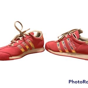 Pink Samoa Adidas